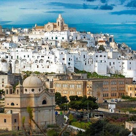 Appartamento Casa città bianca Ostuni Esterno foto