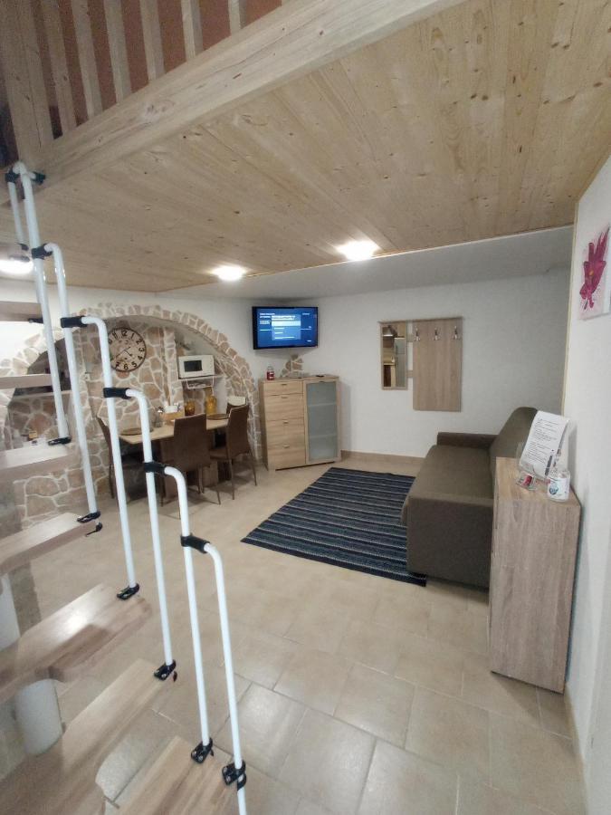 Appartamento Casa città bianca Ostuni Esterno foto