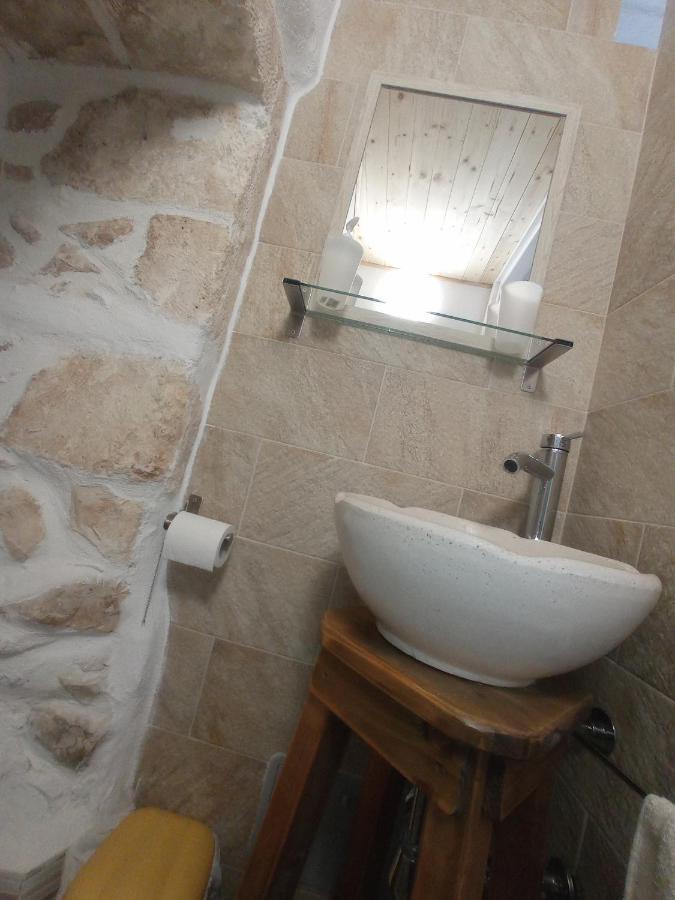 Appartamento Casa città bianca Ostuni Esterno foto