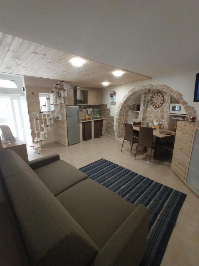Appartamento Casa città bianca Ostuni Esterno foto