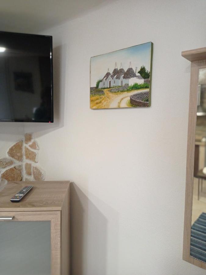 Appartamento Casa città bianca Ostuni Esterno foto