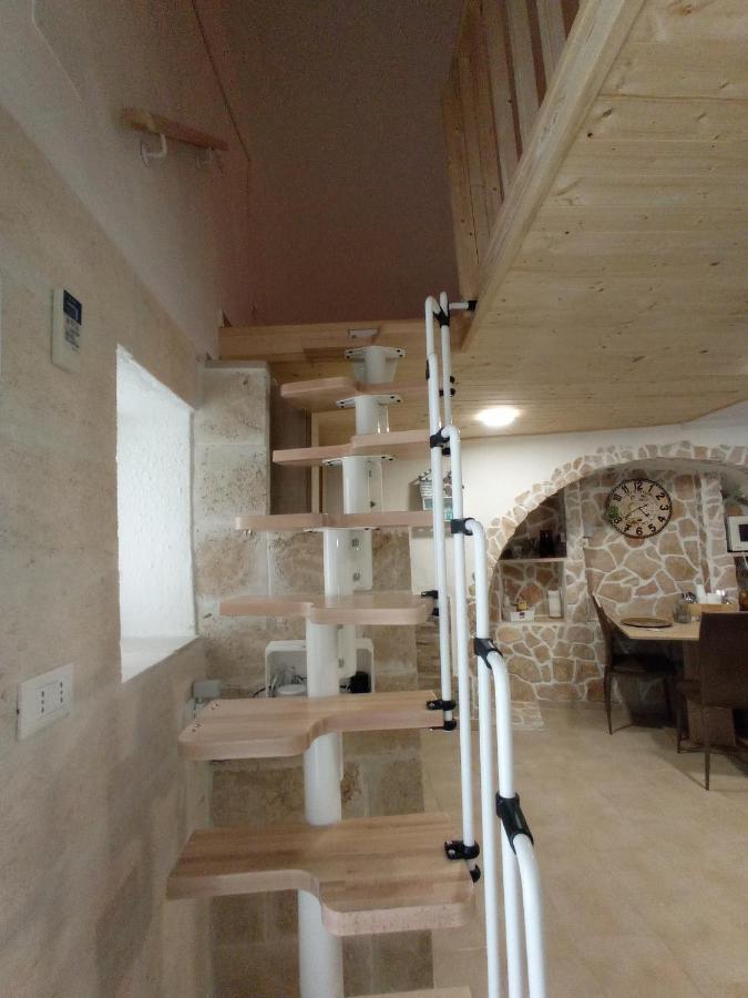 Appartamento Casa città bianca Ostuni Esterno foto