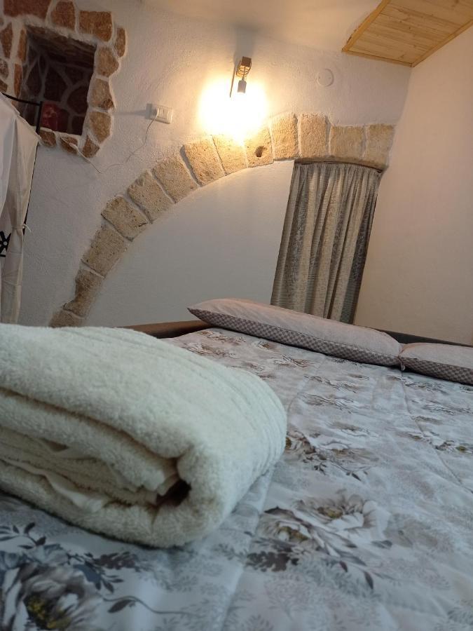 Appartamento Casa città bianca Ostuni Esterno foto