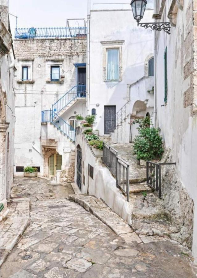 Appartamento Casa città bianca Ostuni Esterno foto