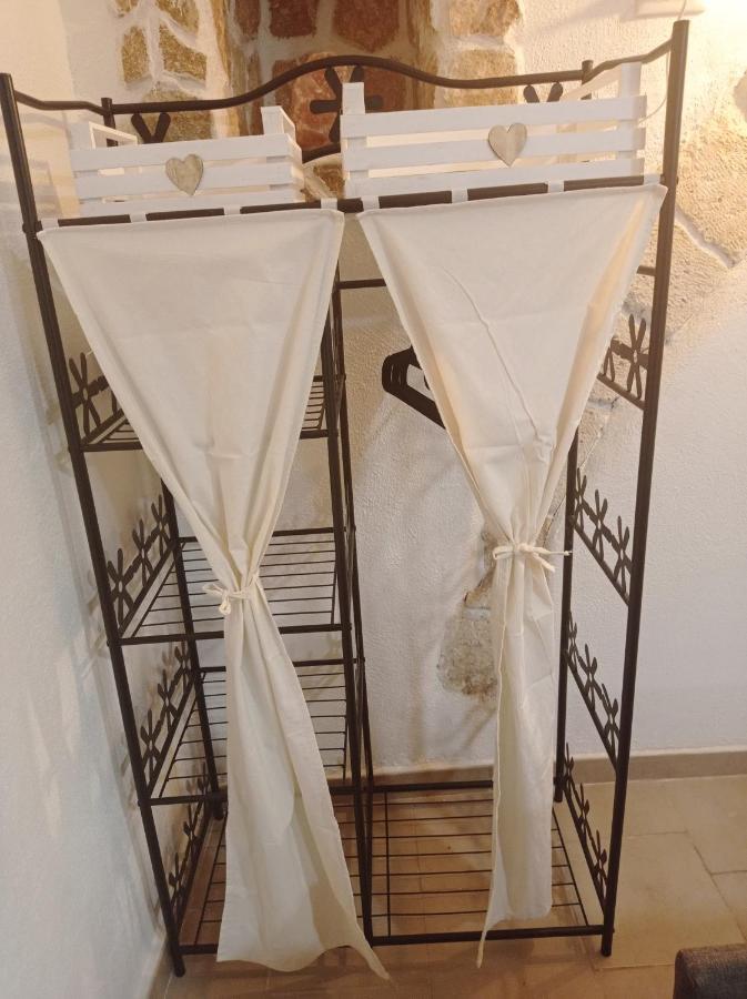 Appartamento Casa città bianca Ostuni Esterno foto