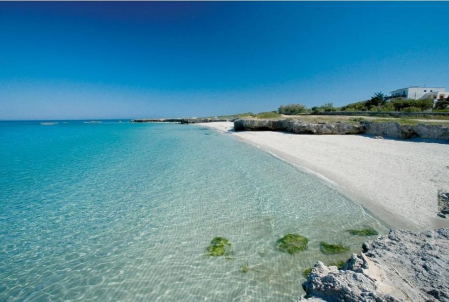 Appartamento Casa città bianca Ostuni Esterno foto