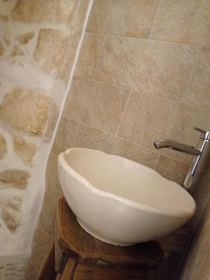 Appartamento Casa città bianca Ostuni Esterno foto