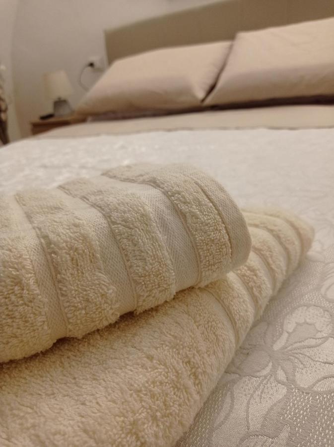 Appartamento Casa città bianca Ostuni Esterno foto